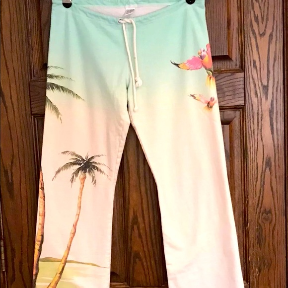ISO Lucky Brand sweatpants BEACH